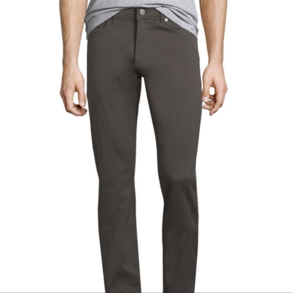 Dl961 Men's Premium Denim Russell Slim Straight 38